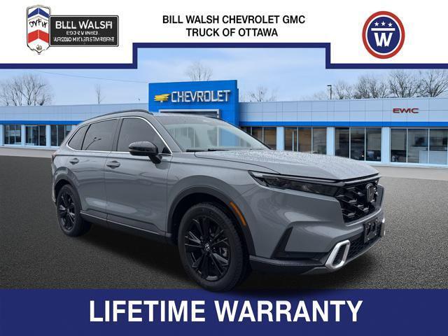 used 2023 Honda CR-V Hybrid car, priced at $34,985