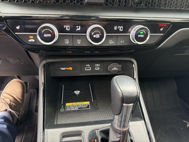 used 2023 Honda CR-V Hybrid car, priced at $34,985