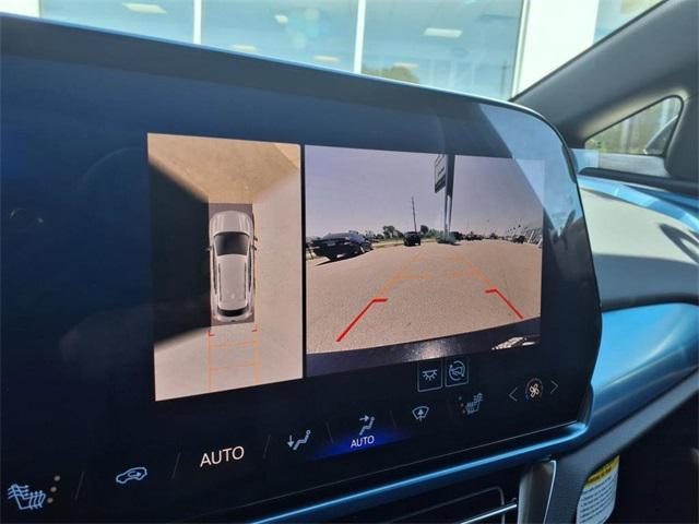 new 2025 Chevrolet Equinox EV car, priced at $45,585