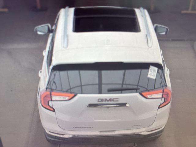 used 2022 GMC Terrain car, priced at $26,985