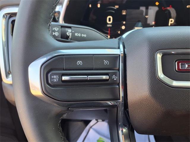 new 2024 GMC Canyon car, priced at $38,990