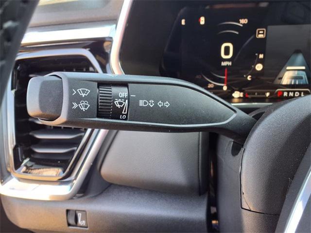 new 2024 GMC Canyon car, priced at $39,990