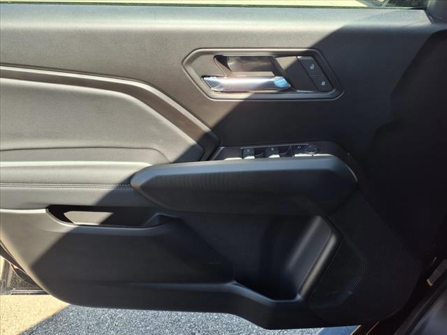 new 2024 GMC Canyon car, priced at $39,990