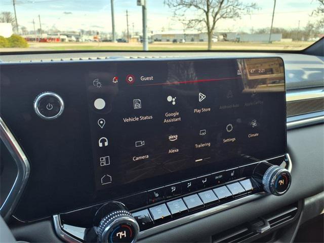 new 2024 GMC Canyon car, priced at $39,990