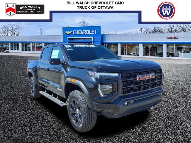 new 2024 GMC Canyon car, priced at $39,990