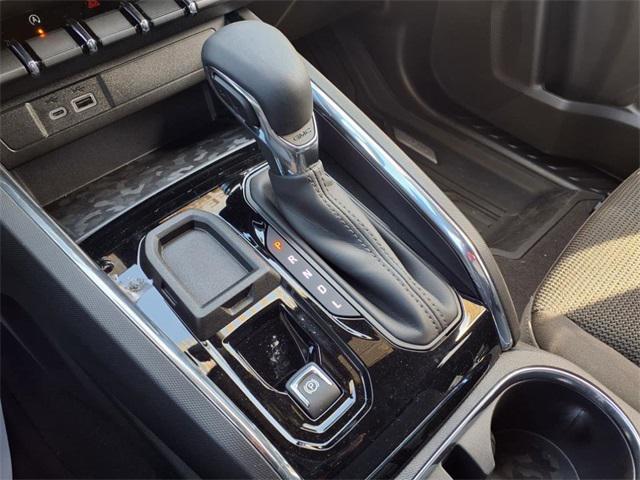 new 2024 GMC Canyon car, priced at $39,990
