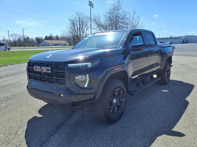 new 2024 GMC Canyon car, priced at $39,990