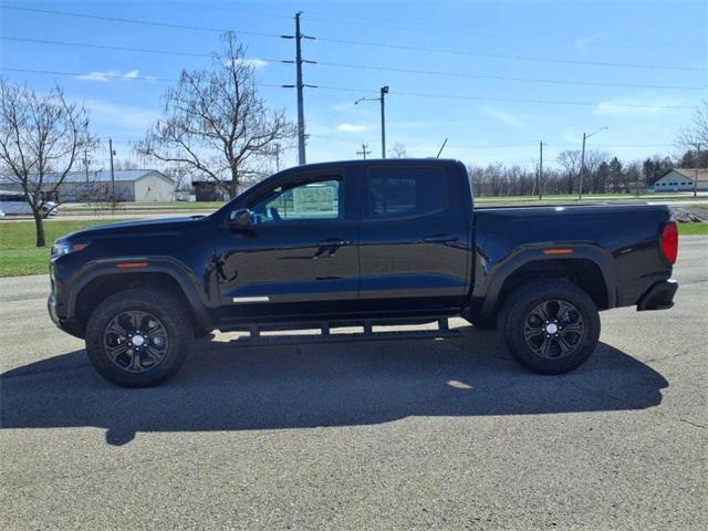 new 2024 GMC Canyon car, priced at $39,990
