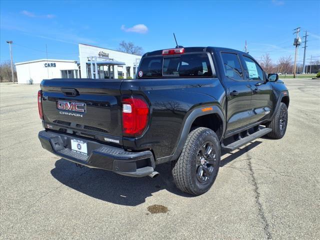 new 2024 GMC Canyon car, priced at $39,990