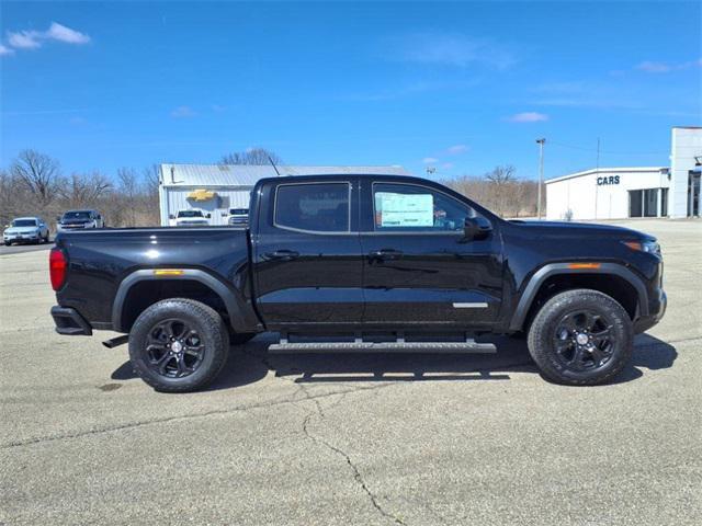 new 2024 GMC Canyon car, priced at $39,990