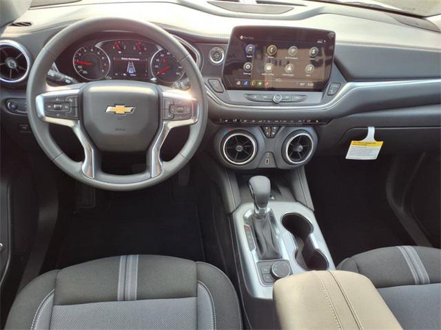 new 2025 Chevrolet Blazer car, priced at $39,990