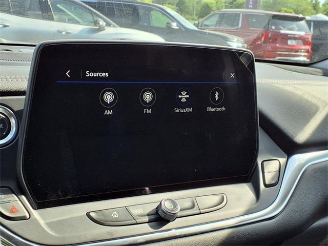new 2025 Chevrolet Blazer car, priced at $39,990
