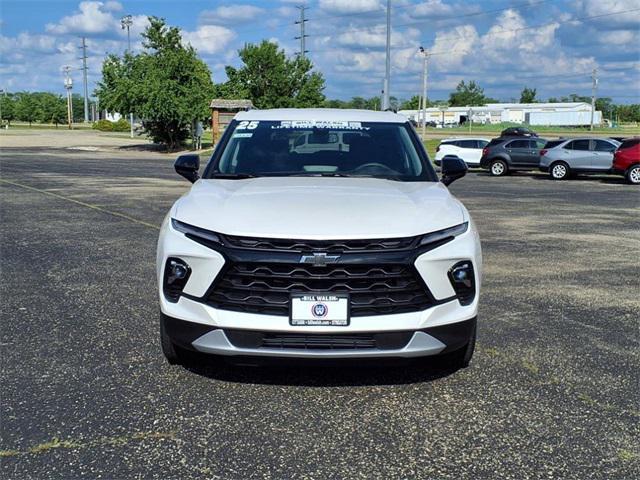 new 2025 Chevrolet Blazer car, priced at $39,990