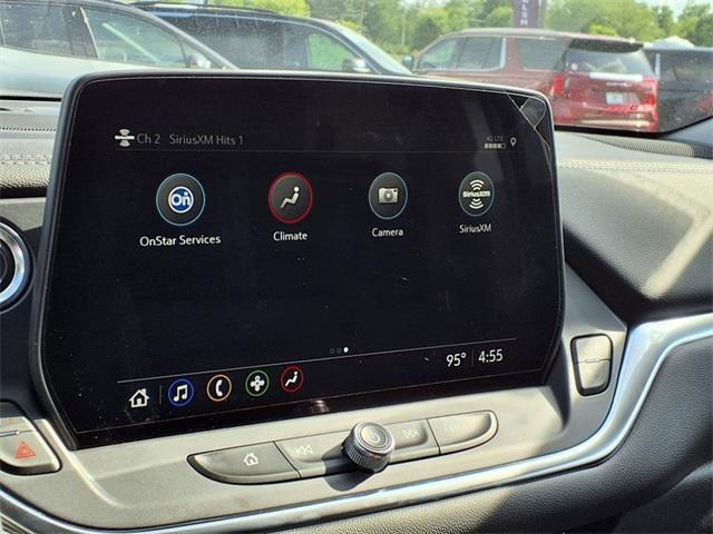 new 2025 Chevrolet Blazer car, priced at $39,990