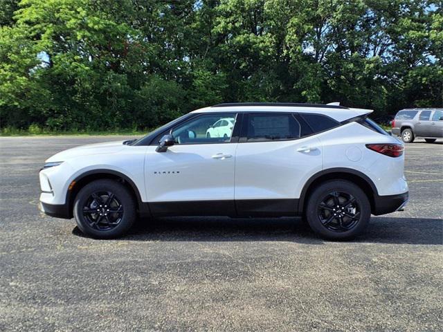 new 2025 Chevrolet Blazer car, priced at $39,990