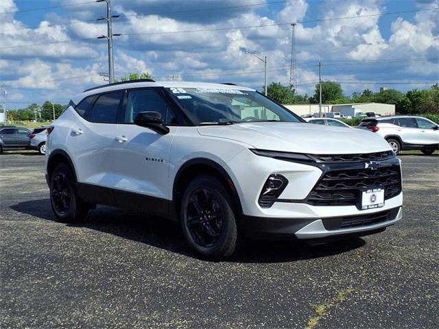 new 2025 Chevrolet Blazer car, priced at $39,990