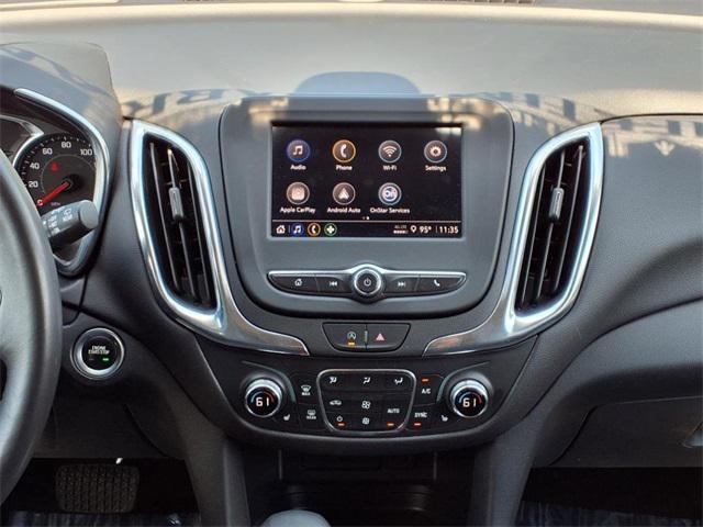 used 2022 Chevrolet Equinox car, priced at $23,980