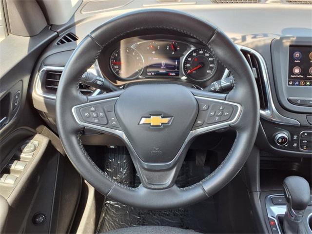 used 2022 Chevrolet Equinox car, priced at $23,980