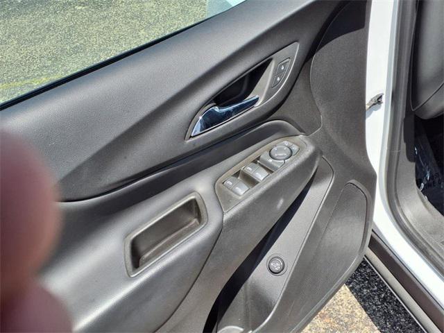 used 2022 Chevrolet Equinox car, priced at $23,980