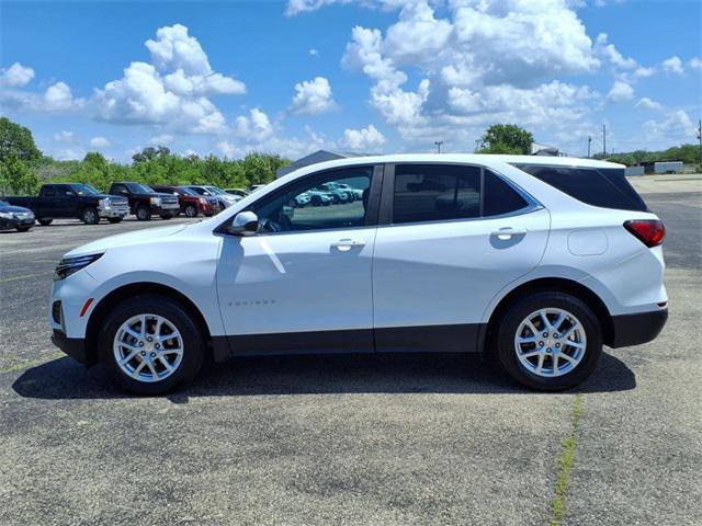 used 2022 Chevrolet Equinox car, priced at $23,980