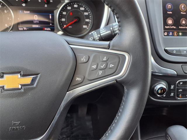 used 2022 Chevrolet Equinox car, priced at $23,980