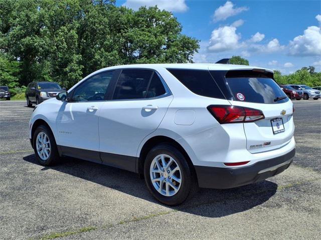 used 2022 Chevrolet Equinox car, priced at $23,980