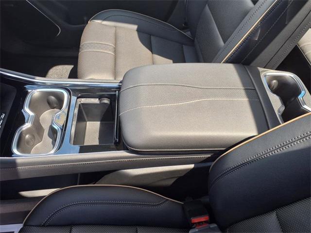 new 2025 Chevrolet Traverse car, priced at $57,290