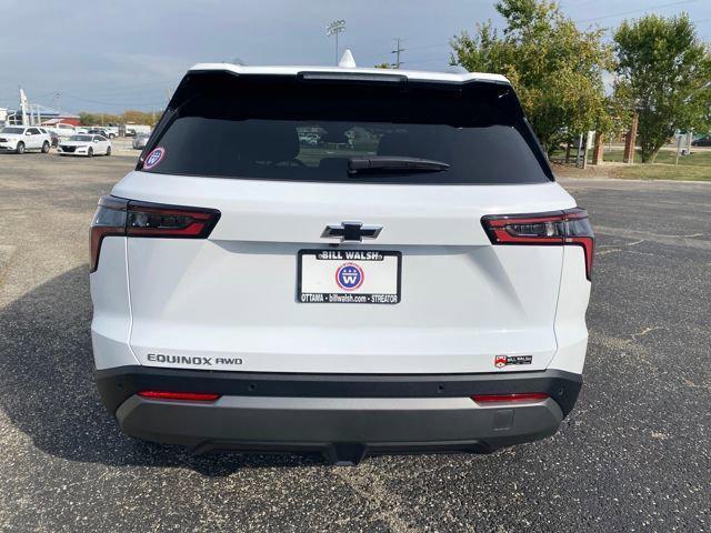 new 2026 Chevrolet Equinox car, priced at $34,929