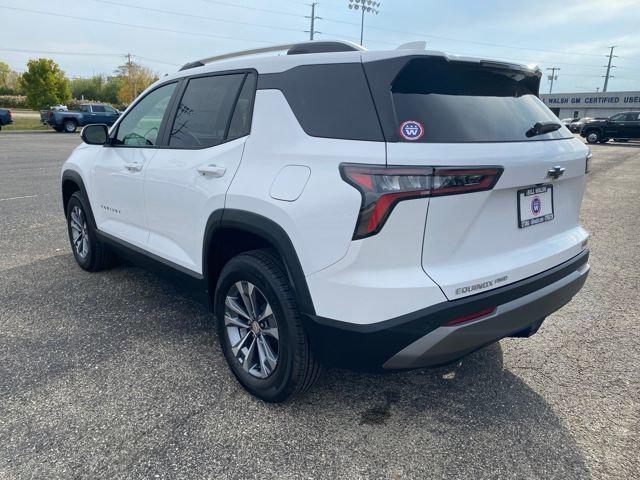 new 2026 Chevrolet Equinox car, priced at $34,929