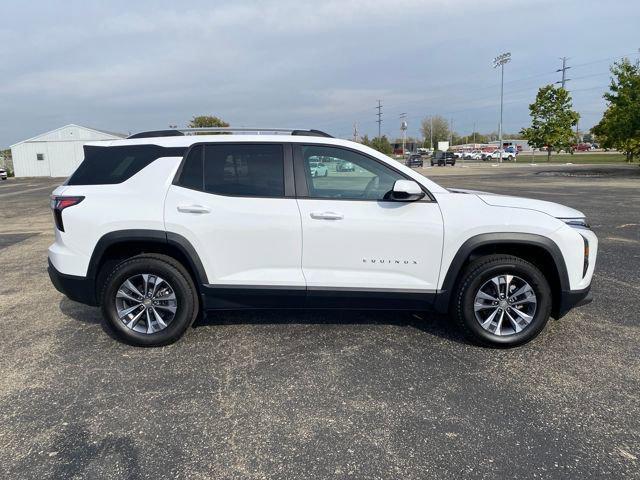 new 2026 Chevrolet Equinox car, priced at $34,929