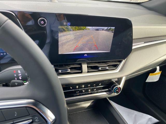 new 2026 Chevrolet Equinox car, priced at $34,929