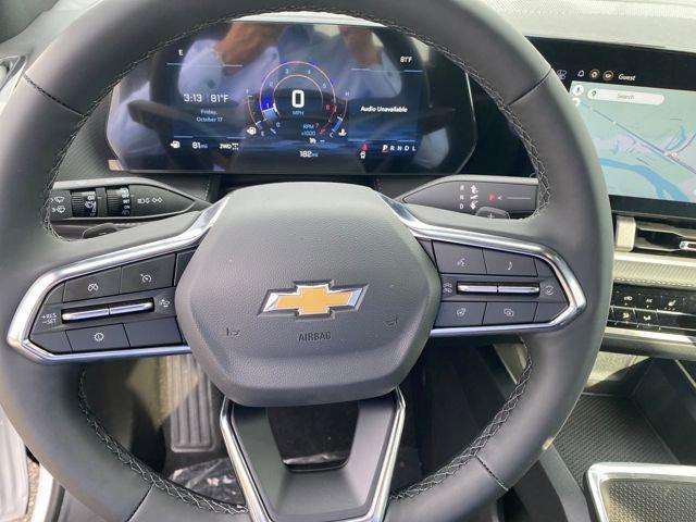 new 2026 Chevrolet Equinox car, priced at $34,929