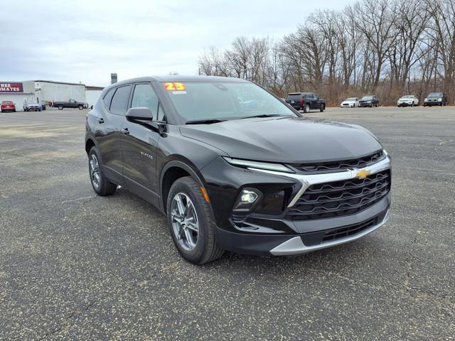 used 2023 Chevrolet Blazer car, priced at $26,258