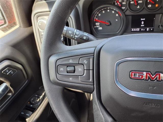 new 2025 GMC Sierra 1500 car, priced at $54,020