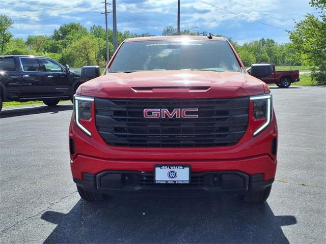 new 2025 GMC Sierra 1500 car, priced at $54,020