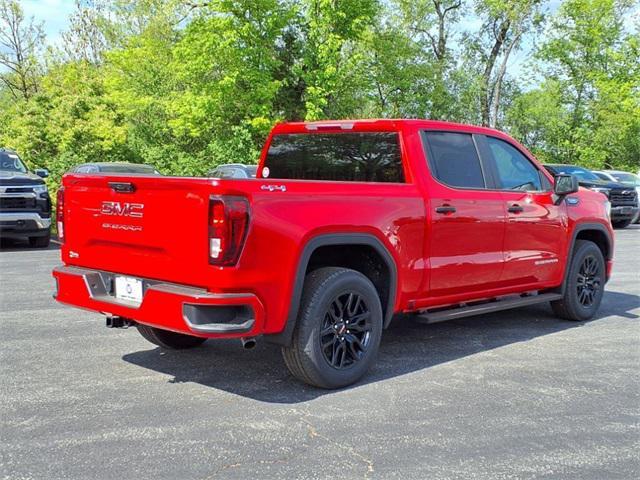 new 2025 GMC Sierra 1500 car, priced at $54,020