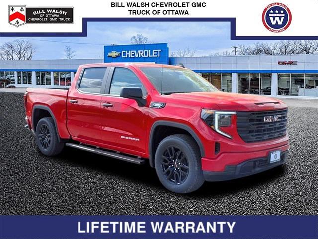 new 2025 GMC Sierra 1500 car, priced at $54,020
