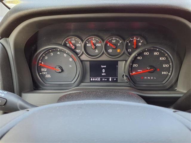 new 2025 GMC Sierra 1500 car, priced at $50,990