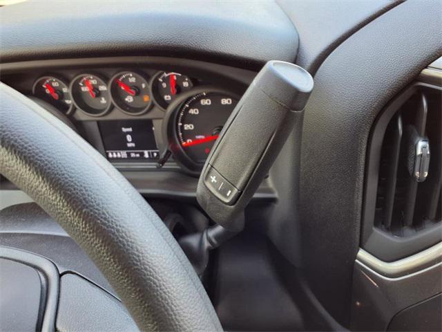new 2025 GMC Sierra 1500 car, priced at $50,990