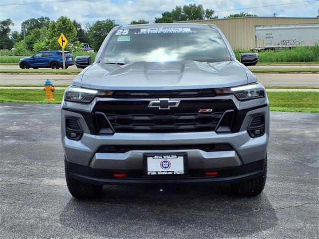 new 2025 Chevrolet Colorado car, priced at $46,969