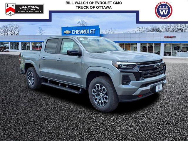 new 2025 Chevrolet Colorado car, priced at $46,969