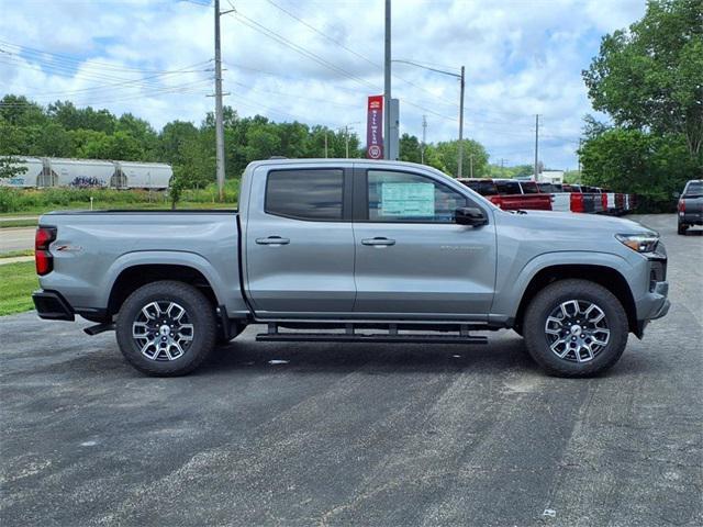 new 2025 Chevrolet Colorado car, priced at $46,969