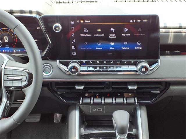 new 2025 Chevrolet Colorado car, priced at $46,969