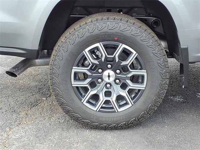 new 2025 Chevrolet Colorado car, priced at $46,969