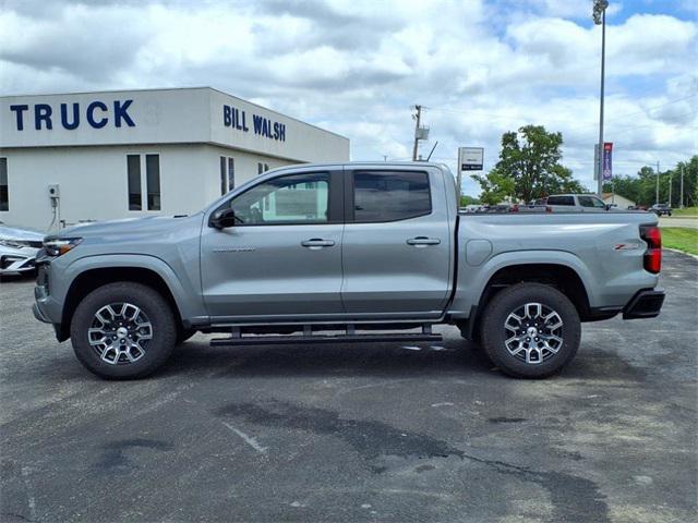new 2025 Chevrolet Colorado car, priced at $46,969