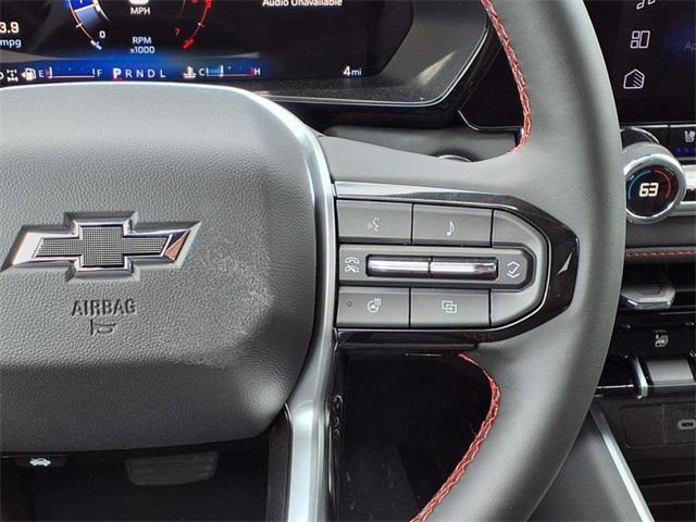 new 2025 Chevrolet Colorado car, priced at $46,969