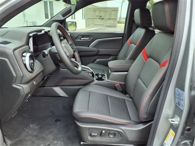 new 2025 Chevrolet Colorado car, priced at $46,969