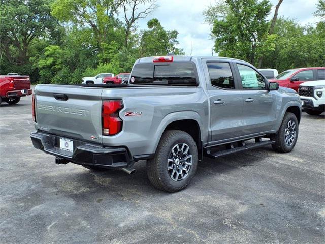 new 2025 Chevrolet Colorado car, priced at $46,969