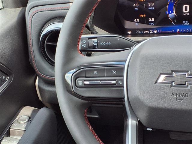 new 2025 Chevrolet Colorado car, priced at $46,969
