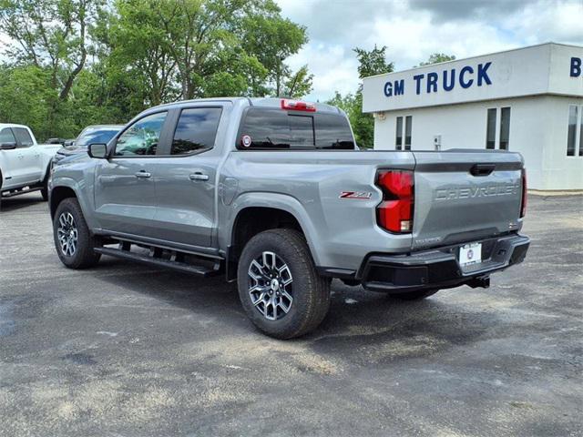 new 2025 Chevrolet Colorado car, priced at $46,969